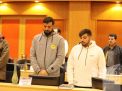 گزارش تصویری مراسم قرعه کشی مسابقات بسکتبال سه نفره